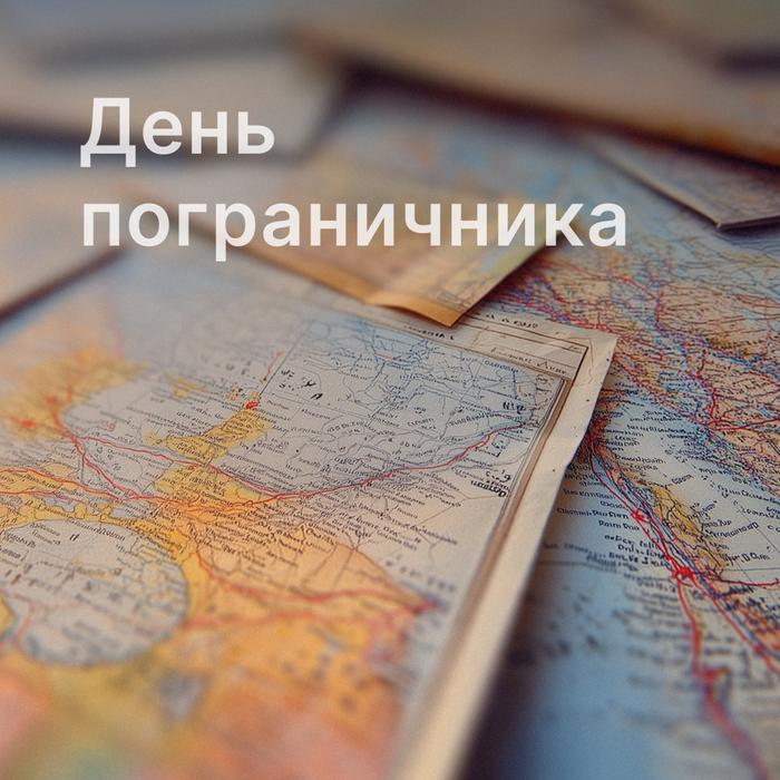 Плейлист День пограничника