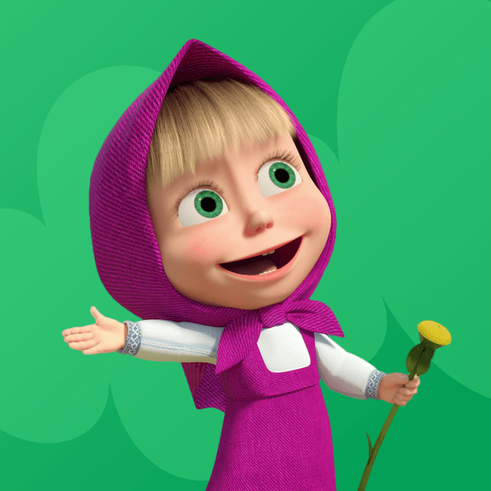 Плейлист Новое для детей