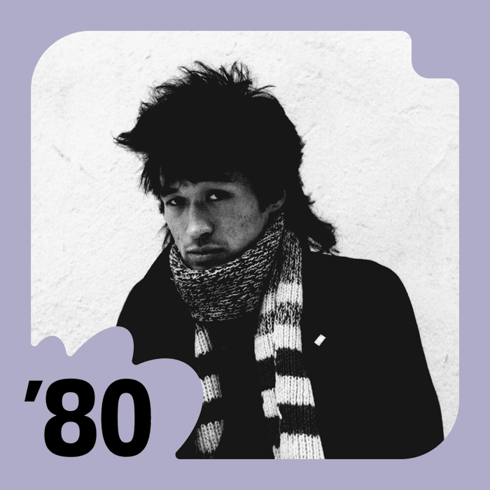 Плейлист Русский рок: хиты 80-х