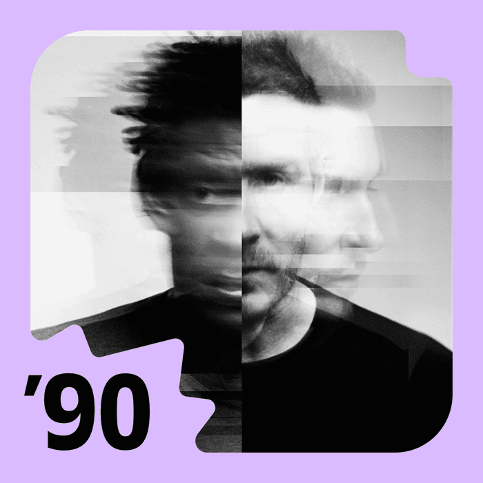 Плейлист Электроника: хиты 90-х
