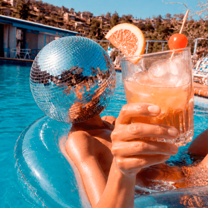 Плейлист Disco Party