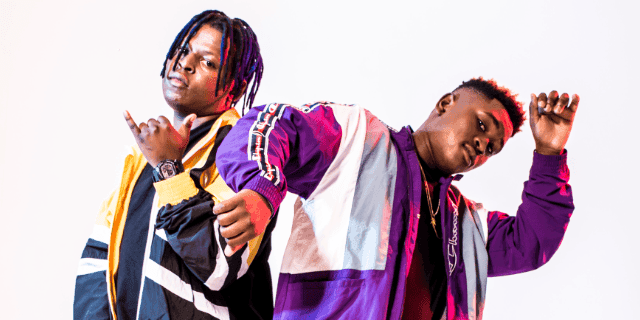 Плейлист Gqom