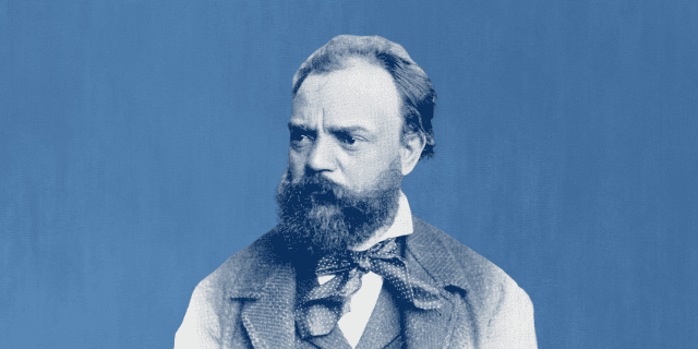 Плейлист Антонин Дворжак: лучшее