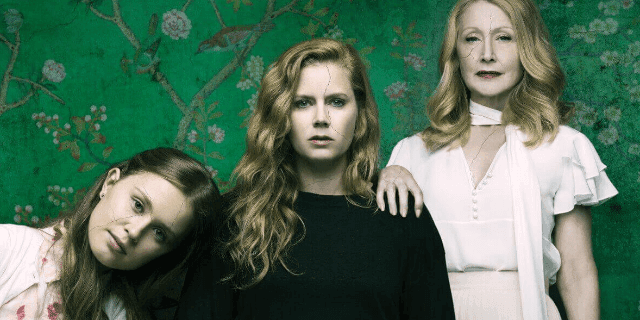 Плейлист «Острые предметы»: музыка из сериала