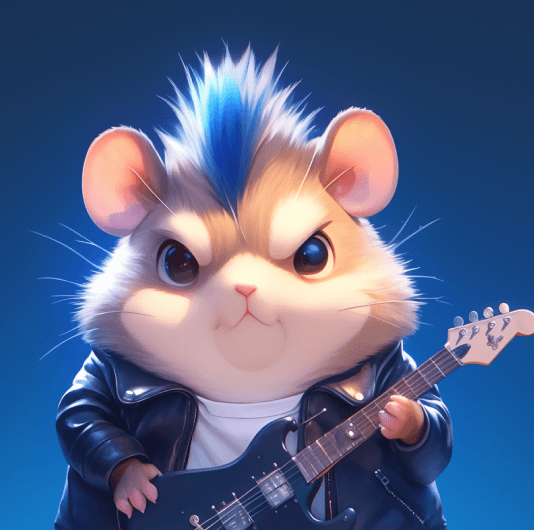 Плейлист Панк-хомяк