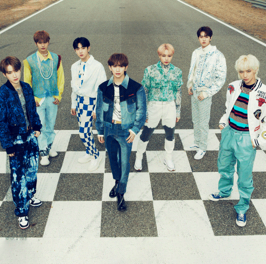 Плейлист K-Pop