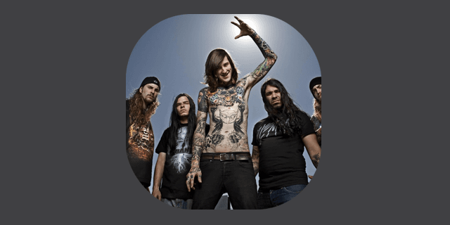 Плейлист Suicide Silence: лучшее