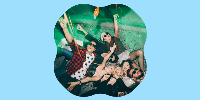 Плейлист Dance Weekend