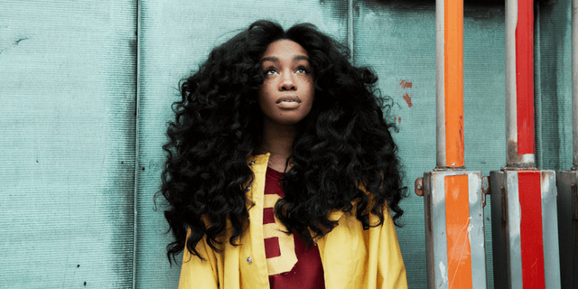 Плейлист Прогулка с SZA