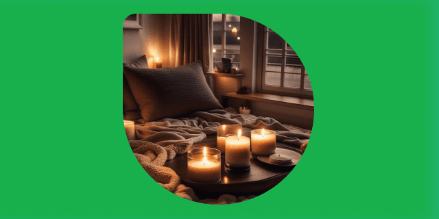 Плейлист Уютный вечер дома