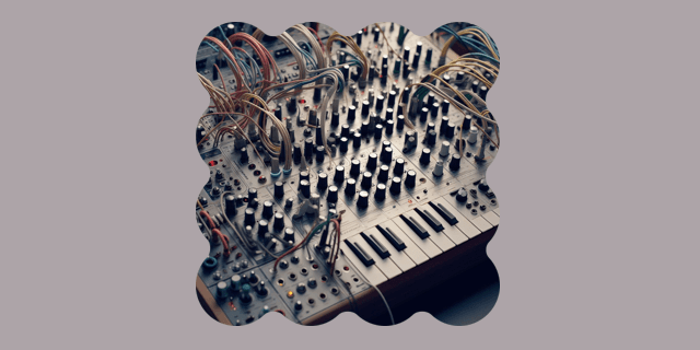 Плейлист Moog одиссея