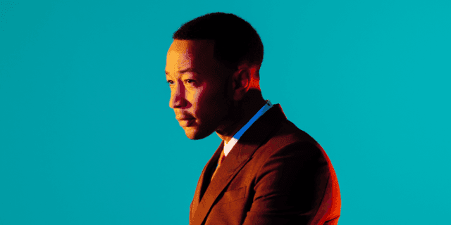 Плейлист John Legend: лучшее