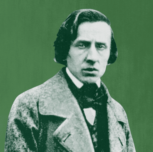 Плейлист Фредерик Шопен: лучшее