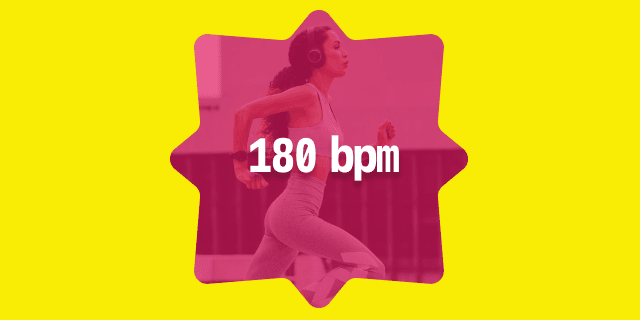 Плейлист Бег 180 BPM | Рок