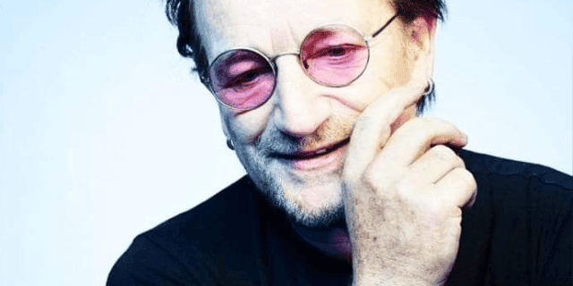 Плейлист Плейлист от Боно (U2)