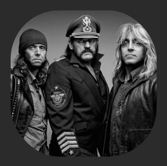 Плейлист Motörhead: лучшее
