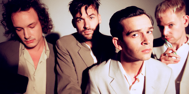 Плейлист The 1975: лучшее