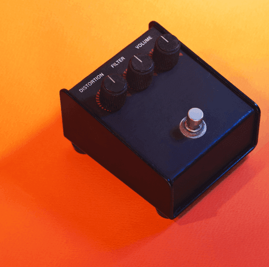 Плейлист Дисторшн