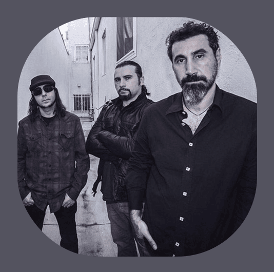 Плейлист System of a Down: лучшее