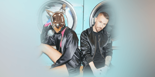 Плейлист Лучшее: Galantis