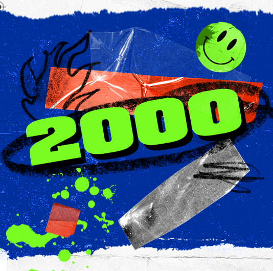 Плейлист История русской поп-музыки: 2000