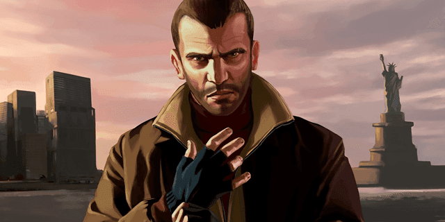 Плейлист Grand Theft Auto IV