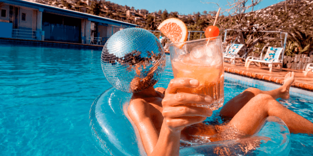 Плейлист Disco Party