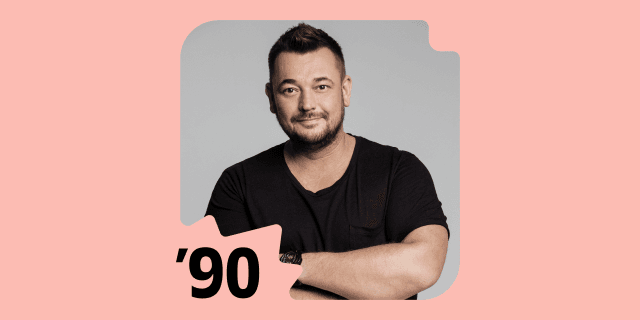 Плейлист Русский поп: хиты 90-х