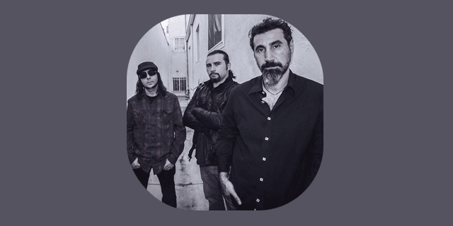 Плейлист System of a Down: лучшее
