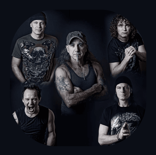 Плейлист Accept: лучшее