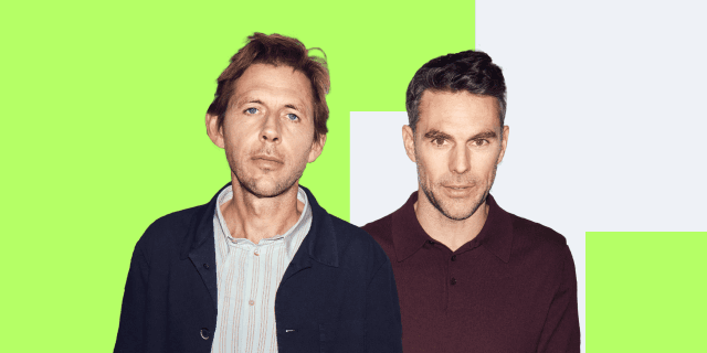 Плейлист Groove Armada: лучшее
