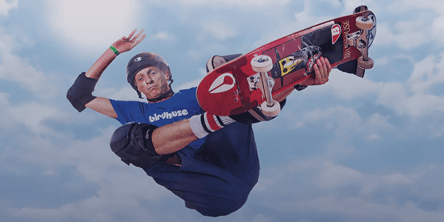 Плейлист Tony Hawk’s Pro Skater 3