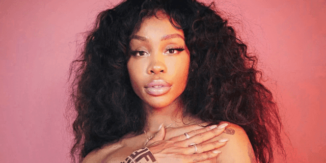 Плейлист SZA: лучшее