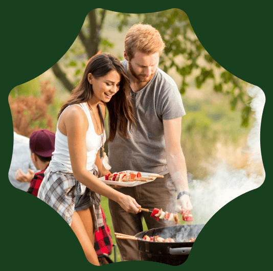 Плейлист Пикник с дымком