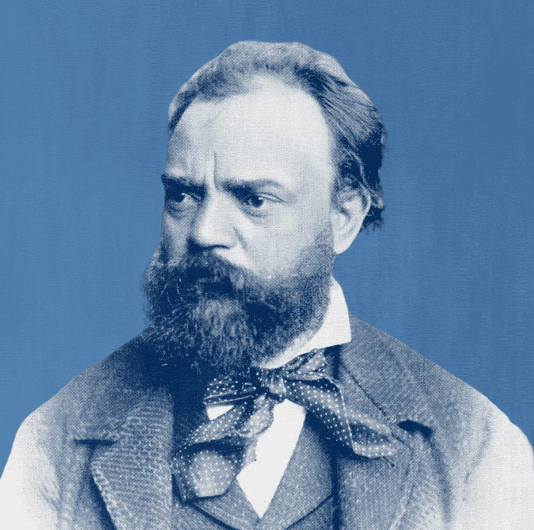 Плейлист Антонин Дворжак: лучшее