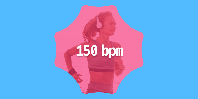 Плейлист Бег 150 BPM | Гетто Хаус