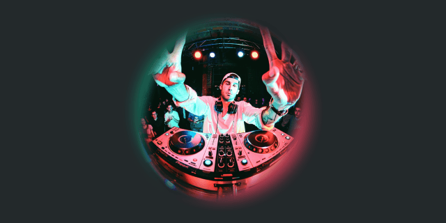 Плейлист Dance Party
