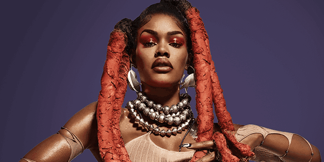 Плейлист Teyana Taylor: лучшее
