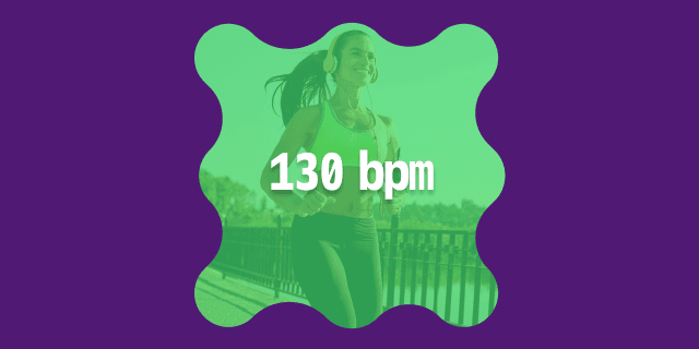 Плейлист Бег 130 BPM | Локал Хаус