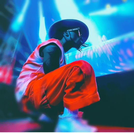 Плейлист Ghetto Funk