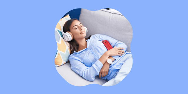 Плейлист Спим под джаз