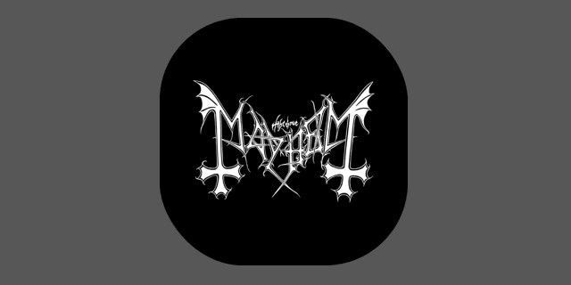 Плейлист Mayhem: лучшее