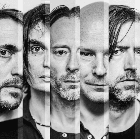 Плейлист Radiohead: лучшее
