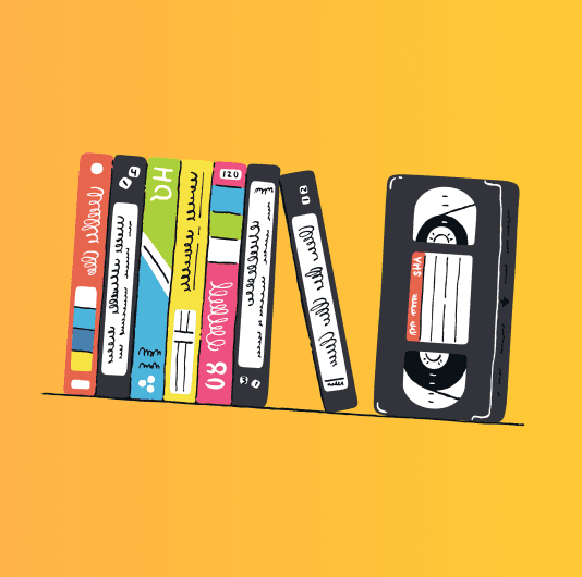 Плейлист Кинохиты 80-х — 90-х