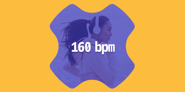 Плейлист Бег 160 BPM | Хип-Хоп