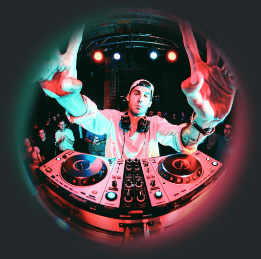 Плейлист Dance Party