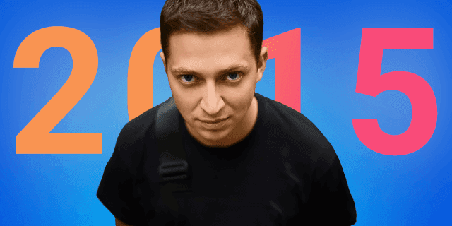 Плейлист Русский рэп: 2015