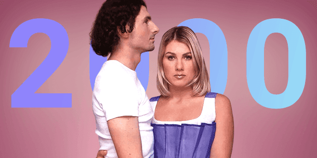 Плейлист Русские поп-хиты: 2000