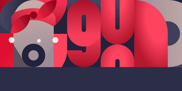 Плейлист Хип-хоп: хиты 90-х