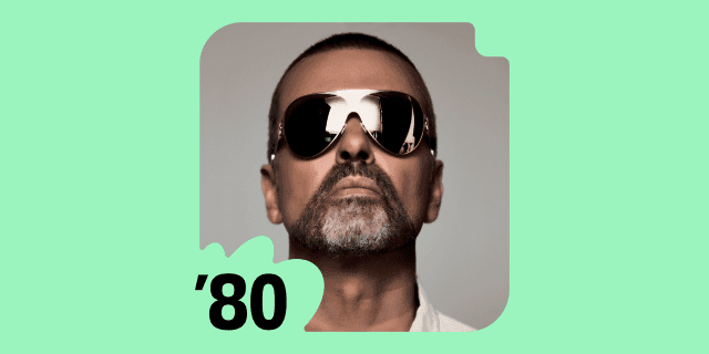 Плейлист Поп: хиты 80-х